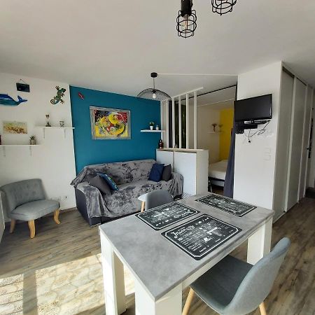 Luz St Sauveur, Appartement 3 Personnes, Superbe Vue Montagne, Expose Sud, Residence Tres Calme Luz-Saint-Sauveur Exteriér fotografie
