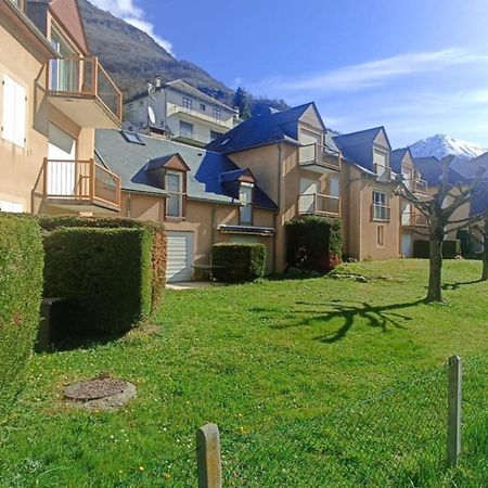 Luz St Sauveur, Appartement 3 Personnes, Superbe Vue Montagne, Expose Sud, Residence Tres Calme Luz-Saint-Sauveur Exteriér fotografie