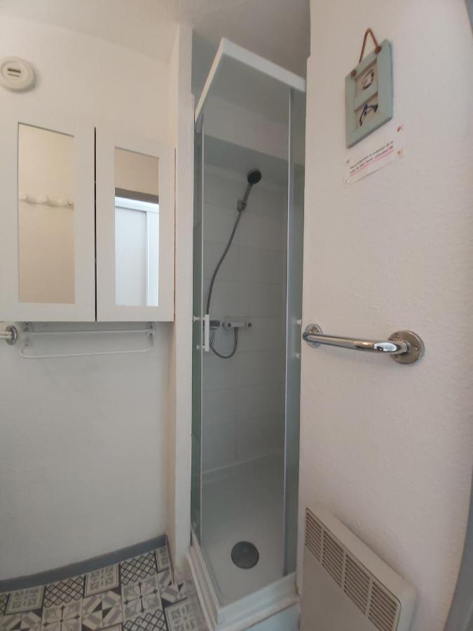 Luz St Sauveur, Appartement 3 Personnes, Superbe Vue Montagne, Expose Sud, Residence Tres Calme Luz-Saint-Sauveur Exteriér fotografie
