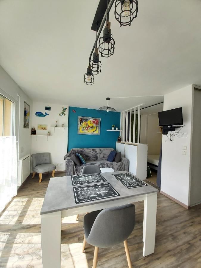 Luz St Sauveur, Appartement 3 Personnes, Superbe Vue Montagne, Expose Sud, Residence Tres Calme Luz-Saint-Sauveur Exteriér fotografie