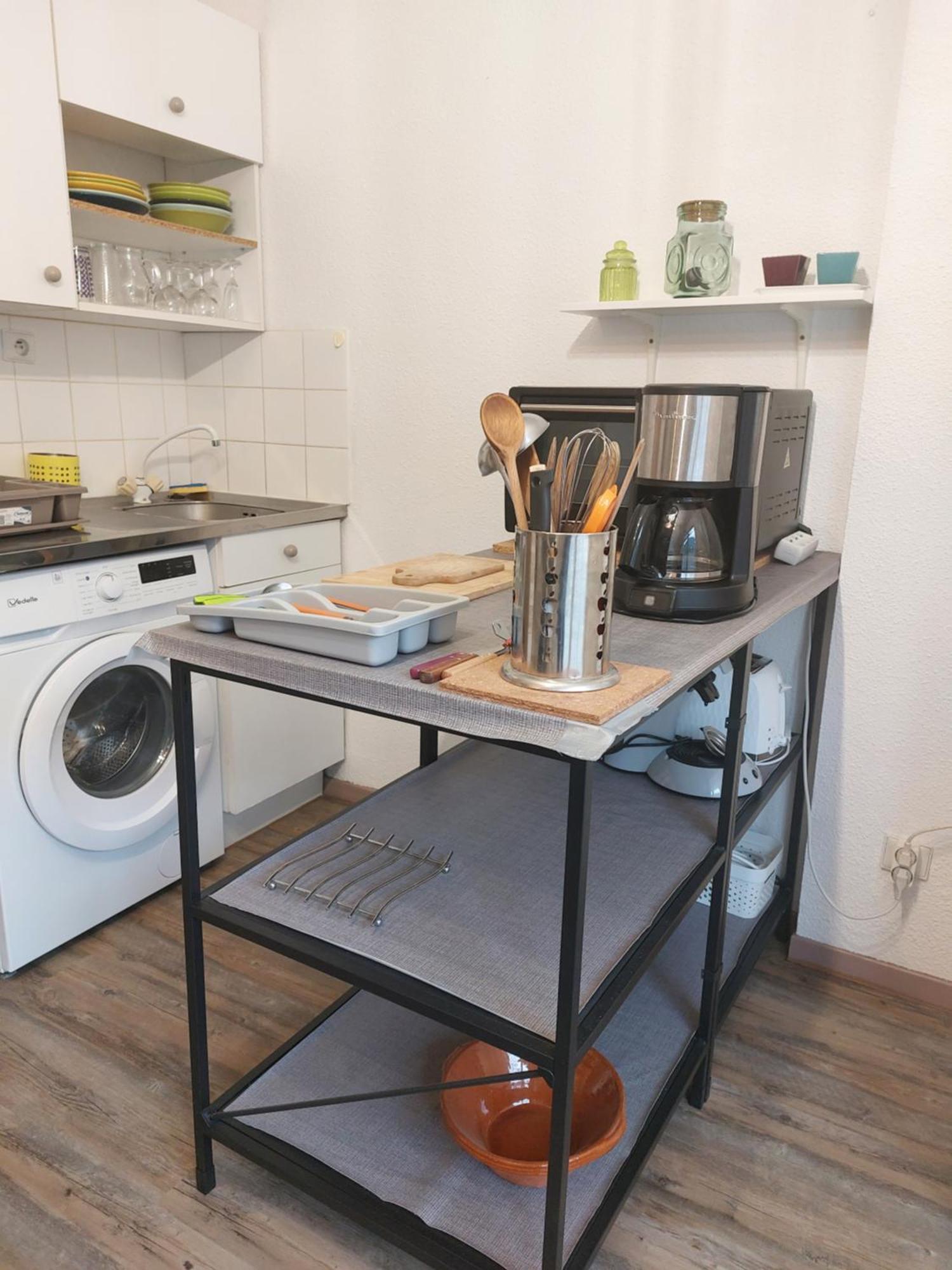 Luz St Sauveur, Appartement 3 Personnes, Superbe Vue Montagne, Expose Sud, Residence Tres Calme Luz-Saint-Sauveur Exteriér fotografie